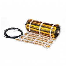 Grindinio šildymo tinklelis Warmset GOLD 100W, 0,5x4m. (2m²)